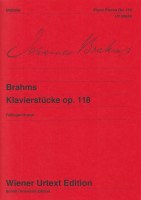 Brahm Klavierstücke op. 118 S1